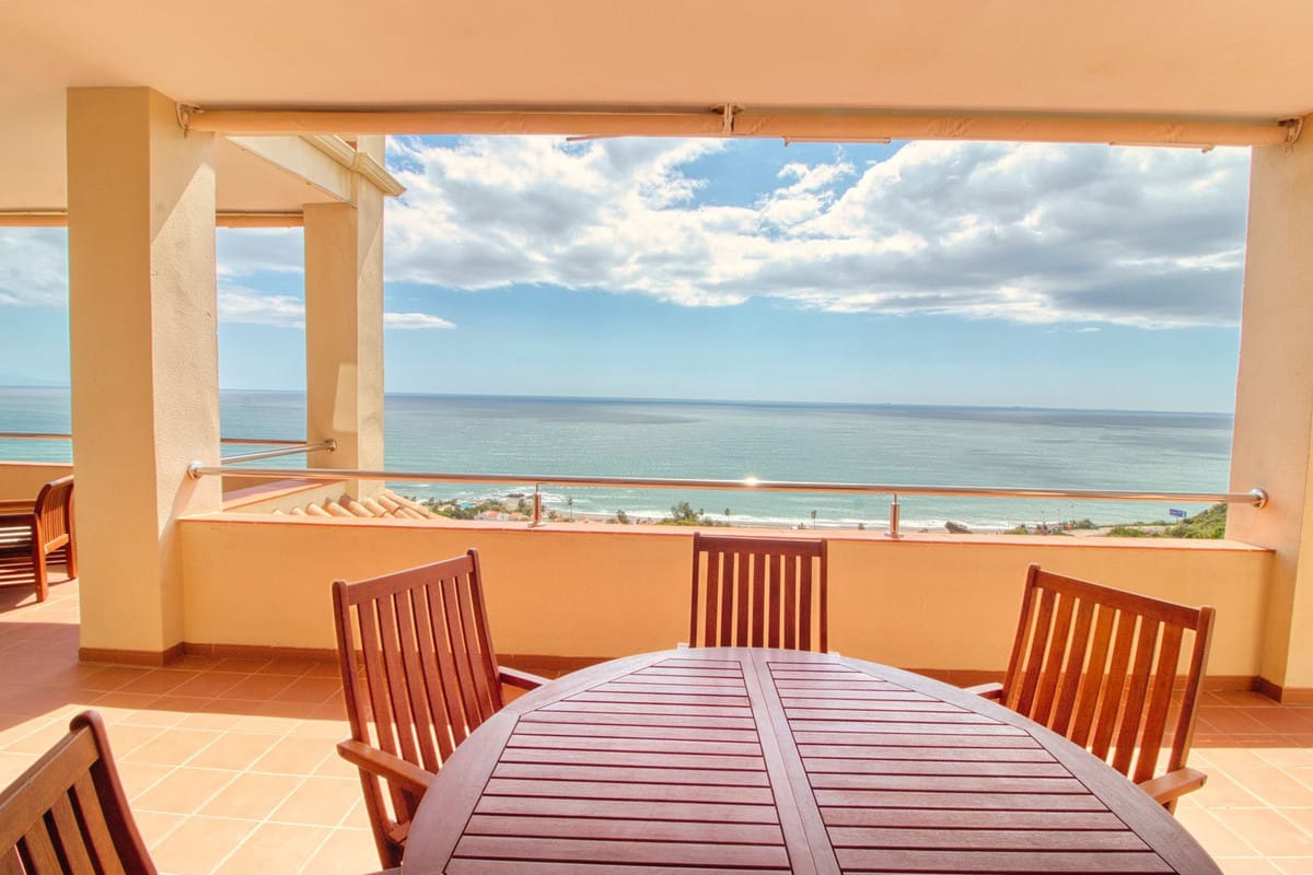 Appartement met 3 slaapkamers in Manilva in Manilva - foto 14