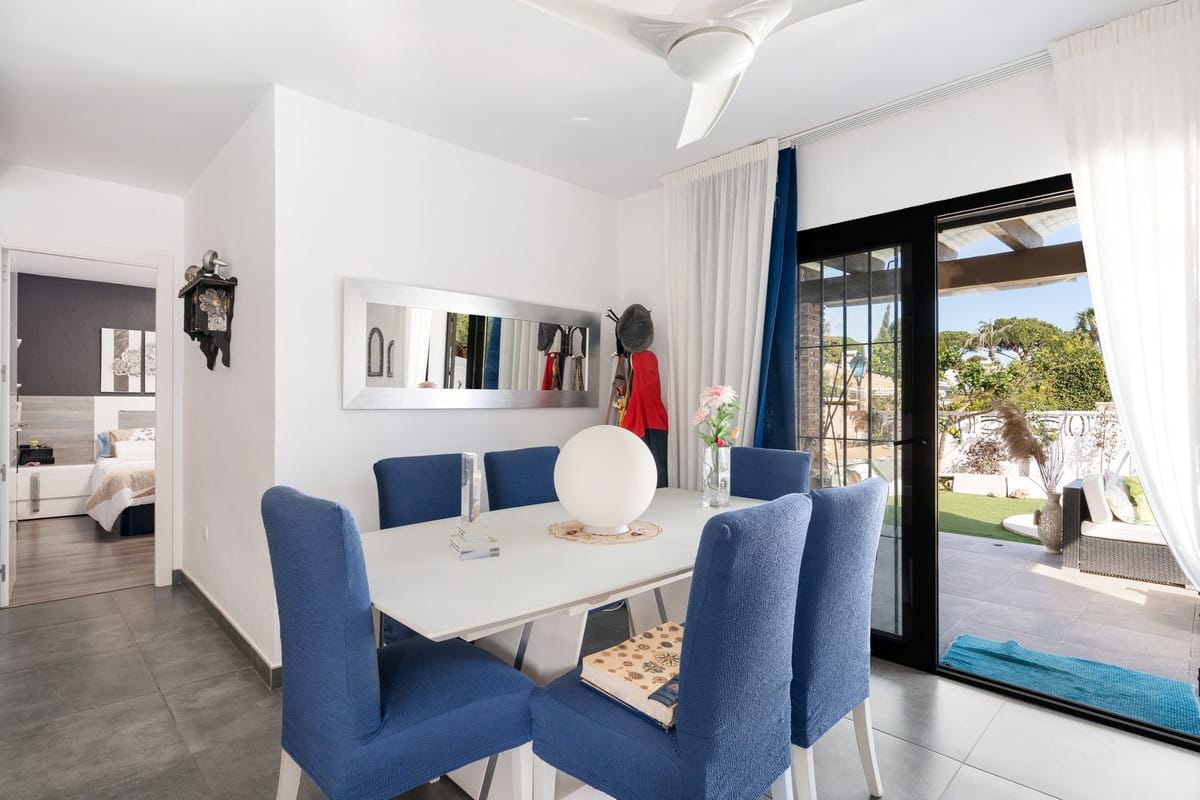 4-slaapkamer villa in Calahonda in Calahonda - foto 4