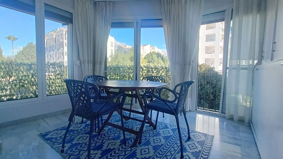 Appartement met 2 slaapkamers in Puerto Banús in Puerto Banús - foto 8