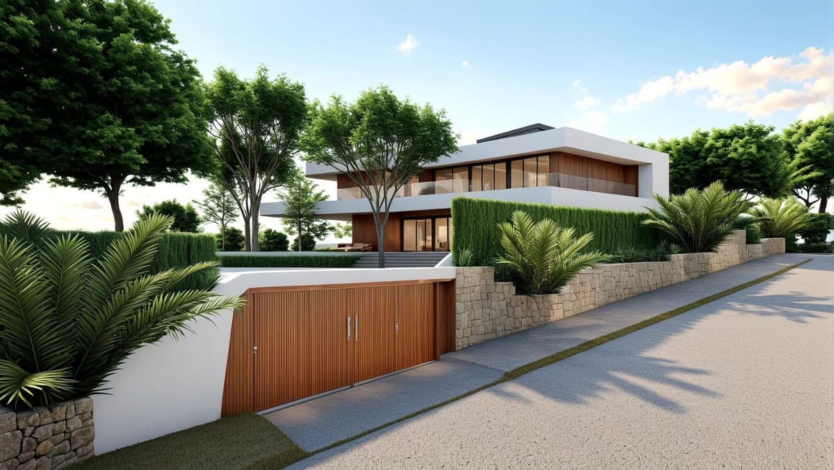 Plot in Hacienda Las Chapas in Hacienda Las Chapas - foto 2