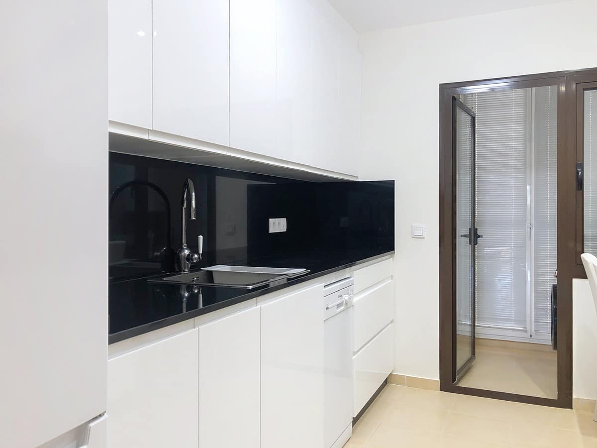 3-slaapkamer appartement in Estepona in Estepona - foto 19