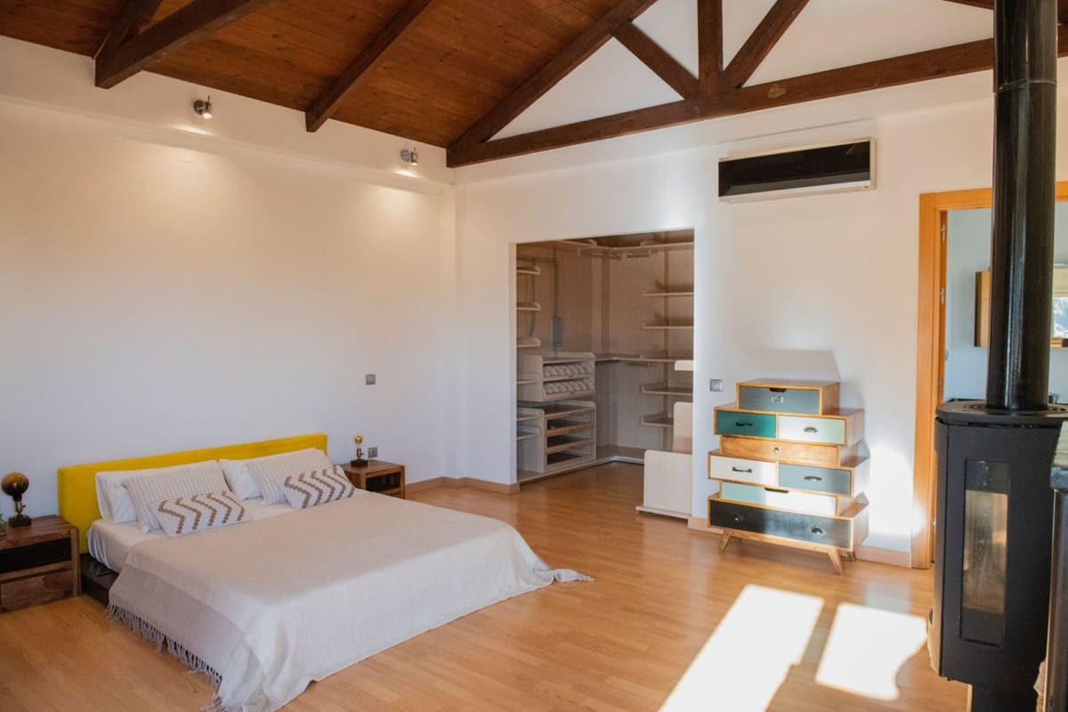 4-slaapkamer villa met zeezicht in Higuerón, Benalmádena in Benalmadena - foto 11