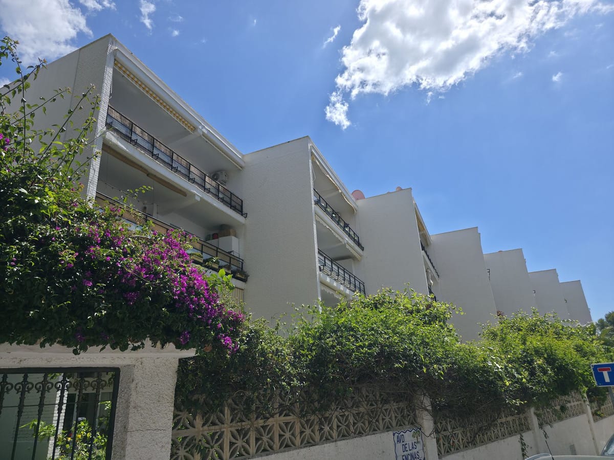 2-slaapkamer appartement in Benalmádena in Benalmadena - foto 12