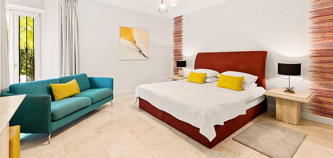 6-slaapkamer villa in Nueva Andalucía in Nueva Andalucía - foto 20