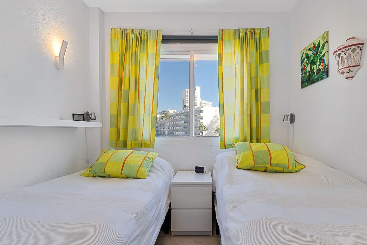 1-slaapkamer appartement in Benalmádena Costa in Benalmadena Costa - foto 12