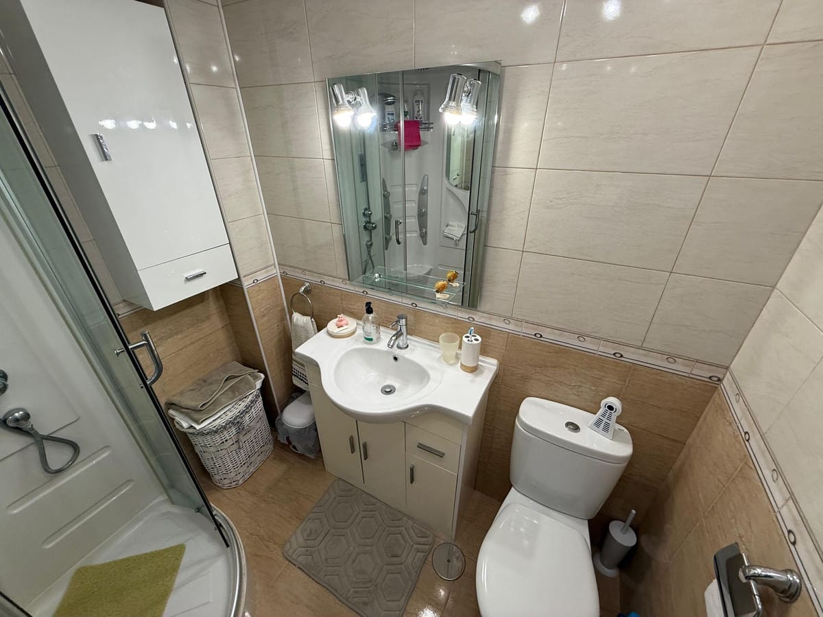 Appartement met 1 slaapkamer in El Faro in El Faro - foto 8