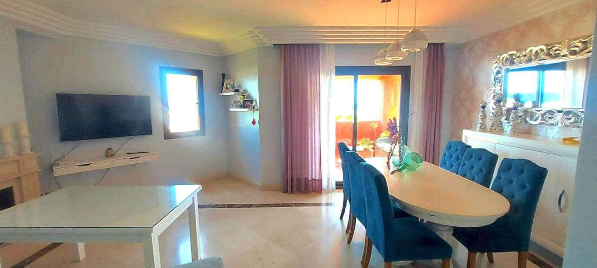 Appartement met 3 slaapkamers in Manilva in Manilva - foto 3