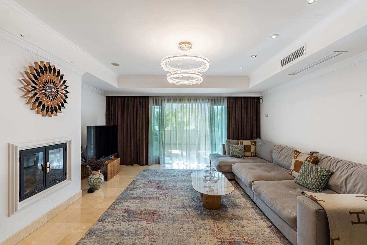 2-slaapkamer appartement in Marbella Golden Mile, Lomas del Rey in The Golden Mile - foto 7