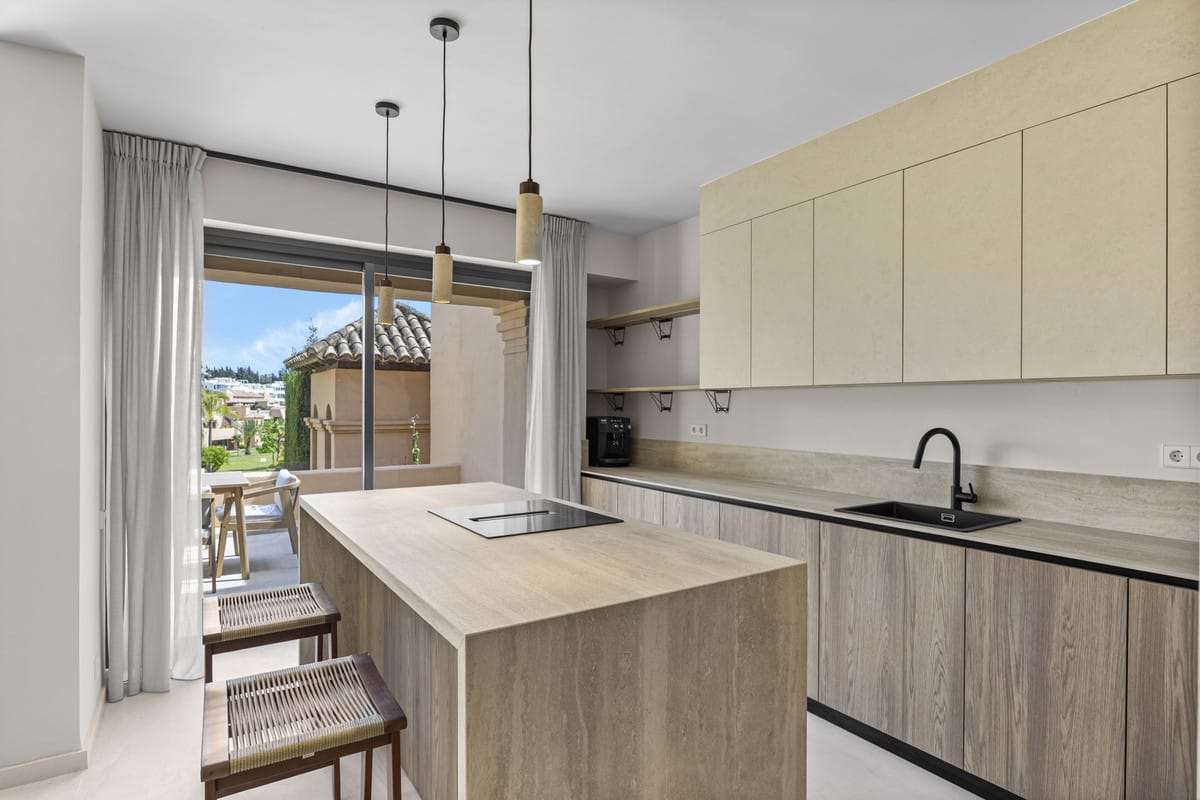 Penthouse in Estepona met 3 slaapkamers en 298 m² in Estepona - foto 8