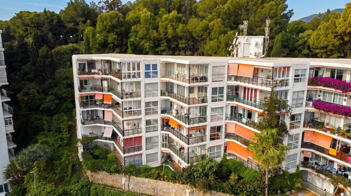Appartement met 2 slaapkamers in La Carihuela in La Carihuela - foto 3