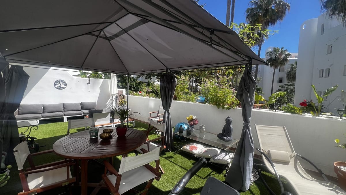 2 bedroom Apartment in Marbella in Marbella - foto 12