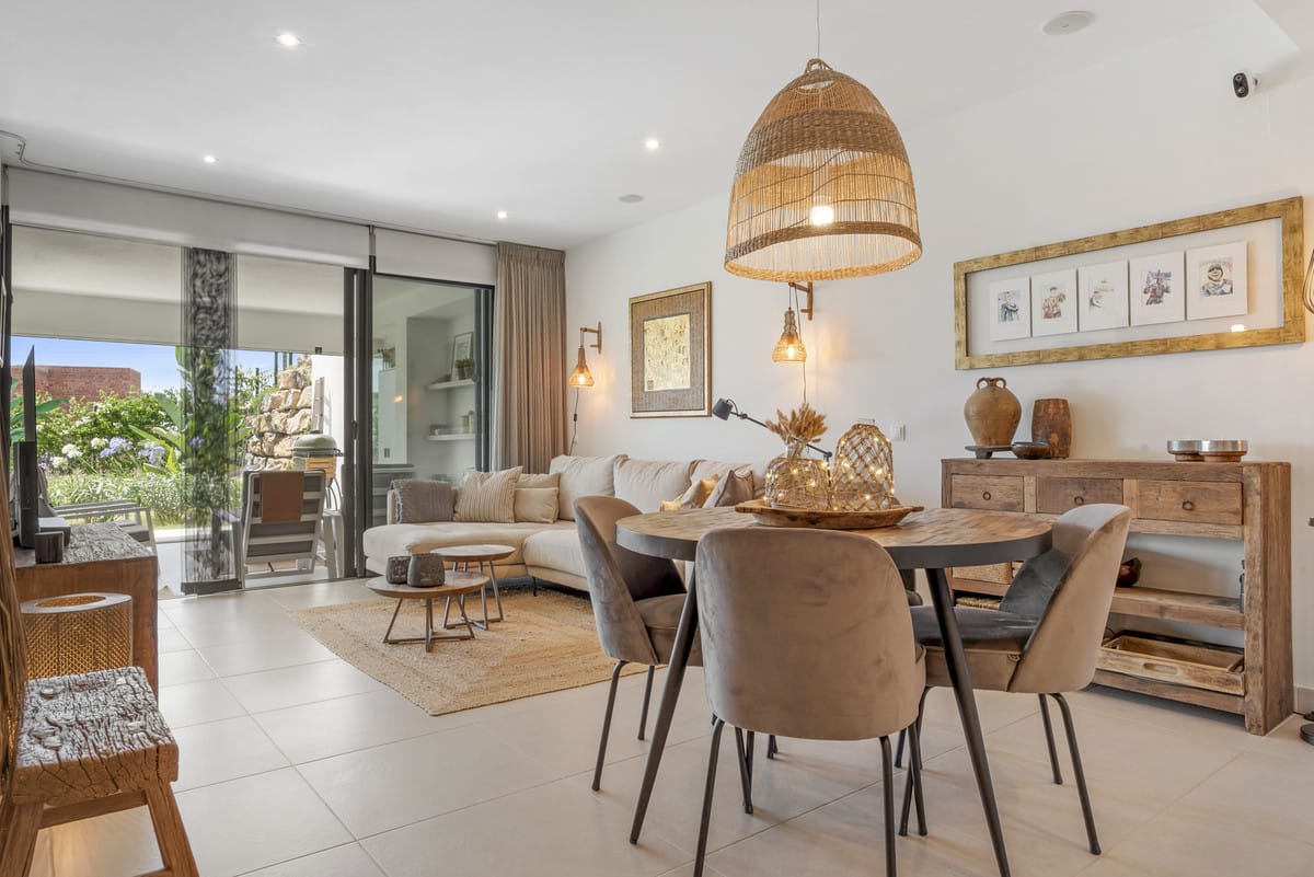 2-slaapkamer appartement in Sotogrande Alto in Sotogrande Alto - foto 4