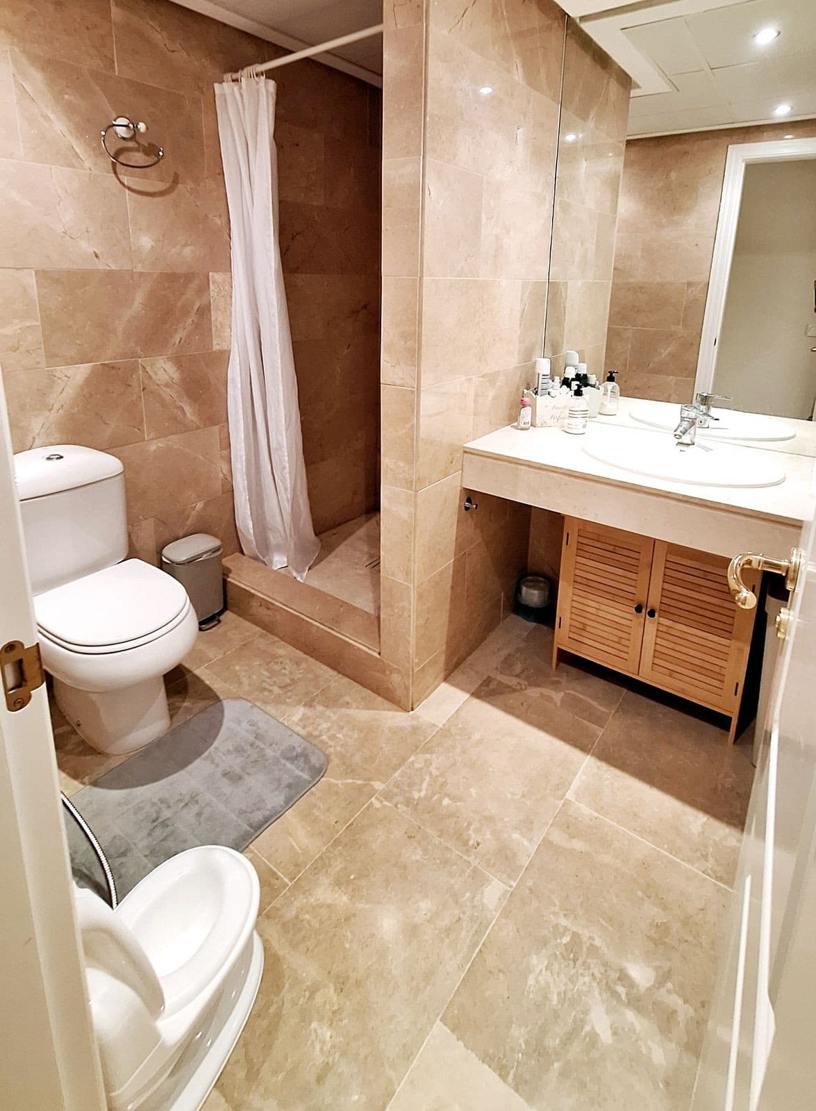 3-slaapkamer appartement in La Duquesa in La Duquesa - foto 14