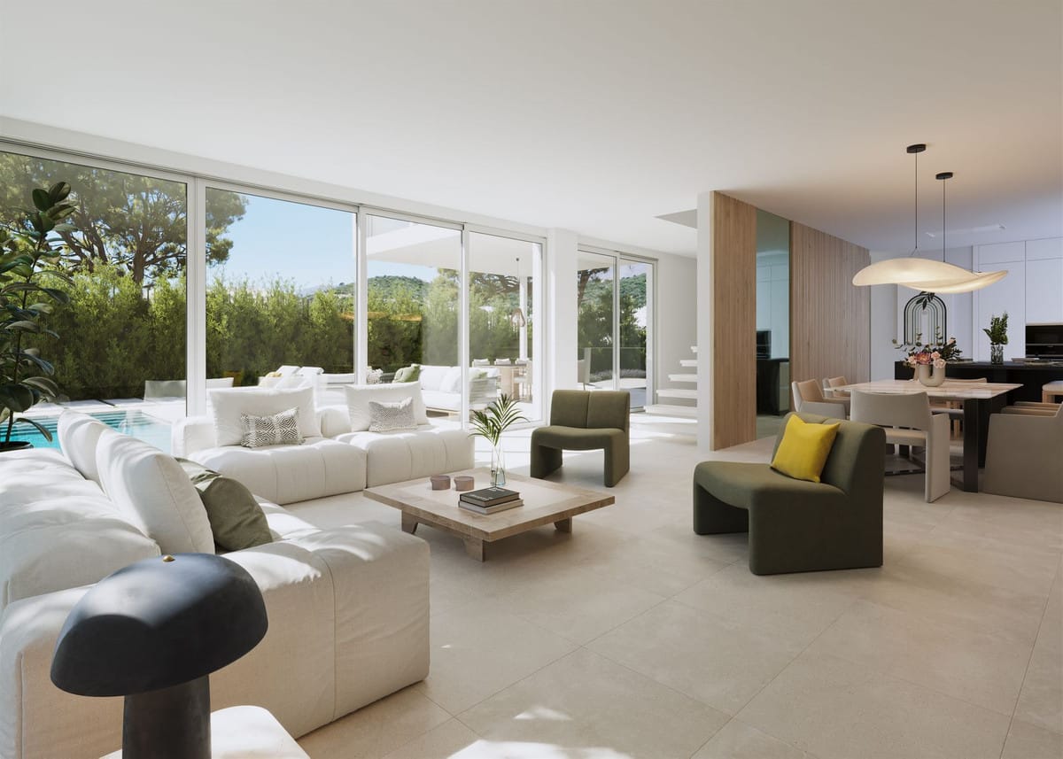 3-slaapkamer villa in Estepona (Valle Romano) in Estepona - foto 6