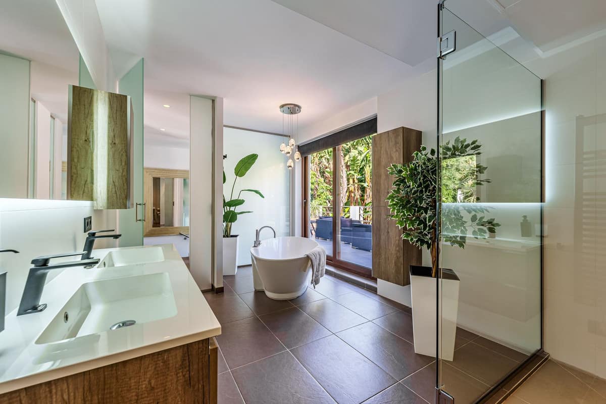 5-slaapkamer villa in Marbella in Marbella - foto 12