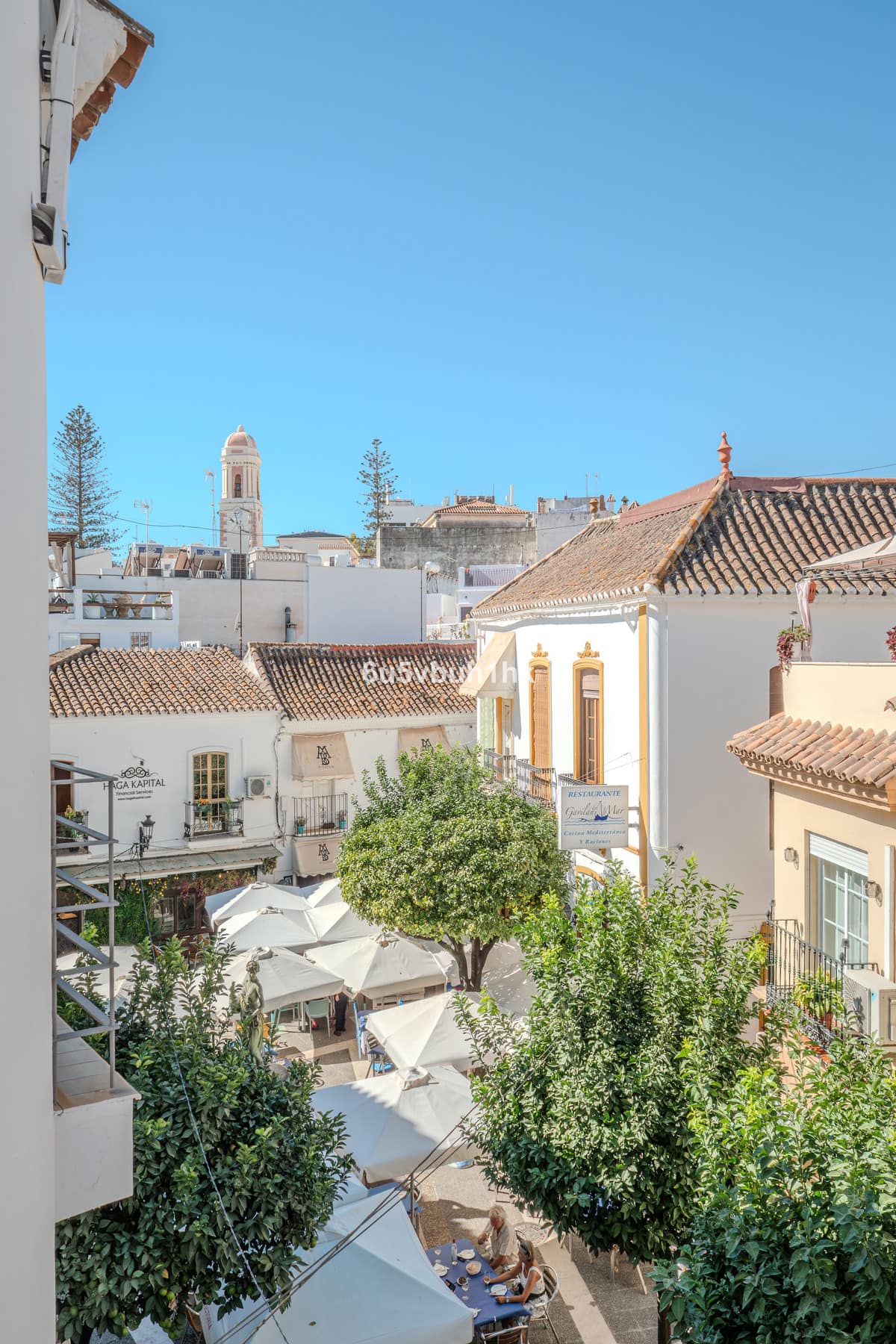 Appartement met 2 slaapkamers in Estepona in Estepona - foto 14