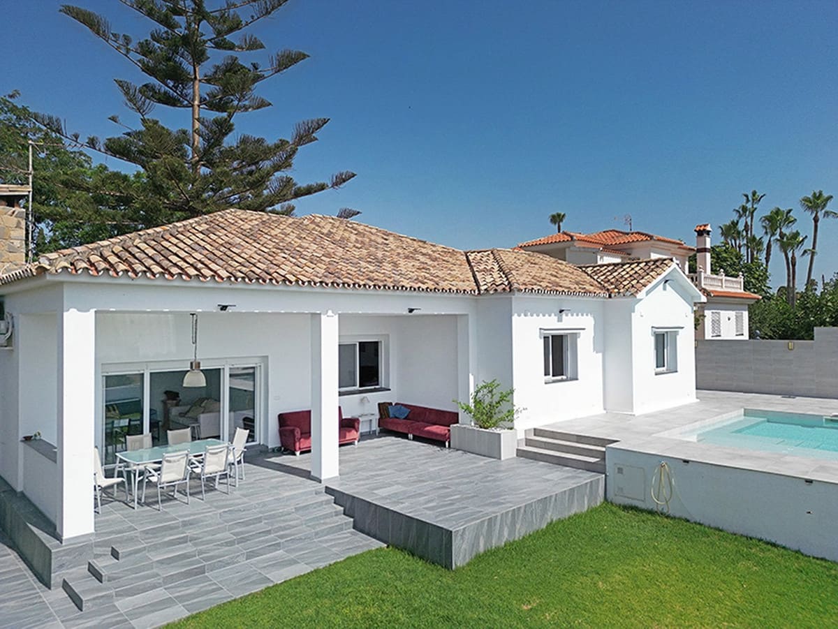 4-slaapkamer villa in Málaga in Málaga - foto 2
