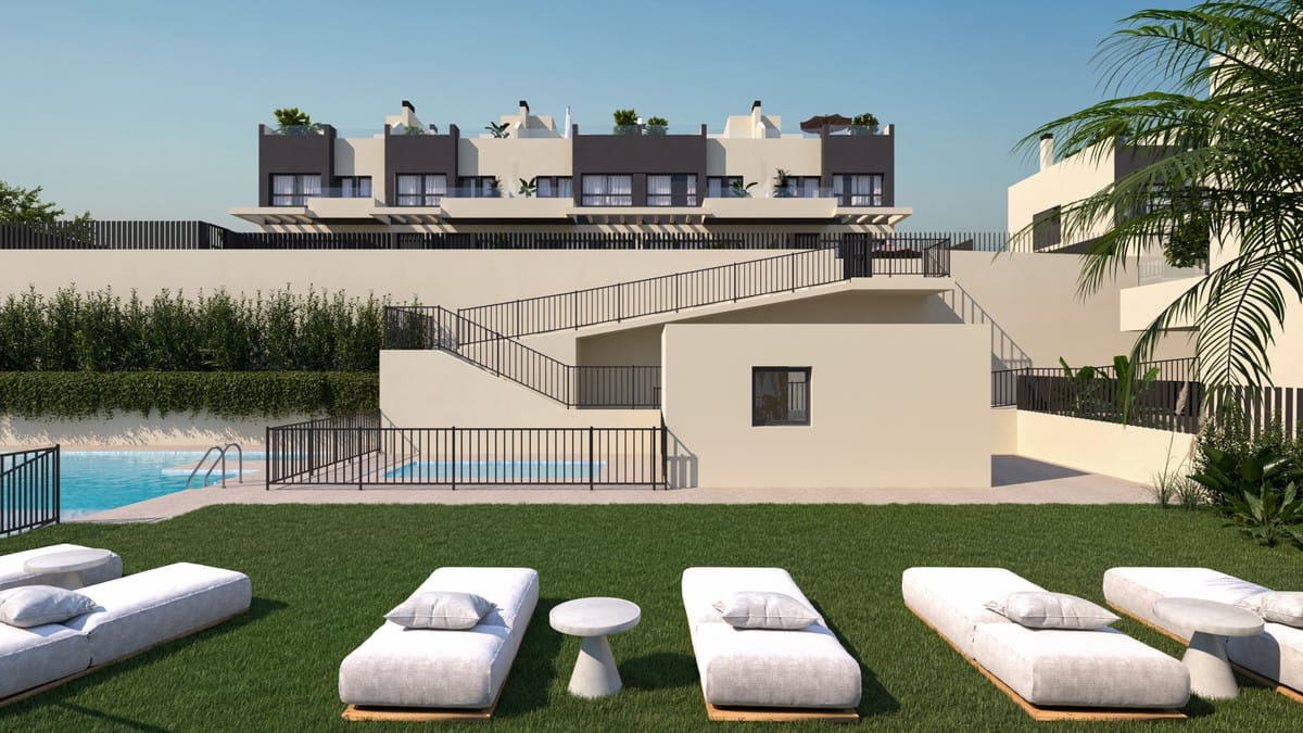 4-slaapkamer huis in Torre del Mar (Málaga) – nieuwbouw in Torre del Mar - foto 5