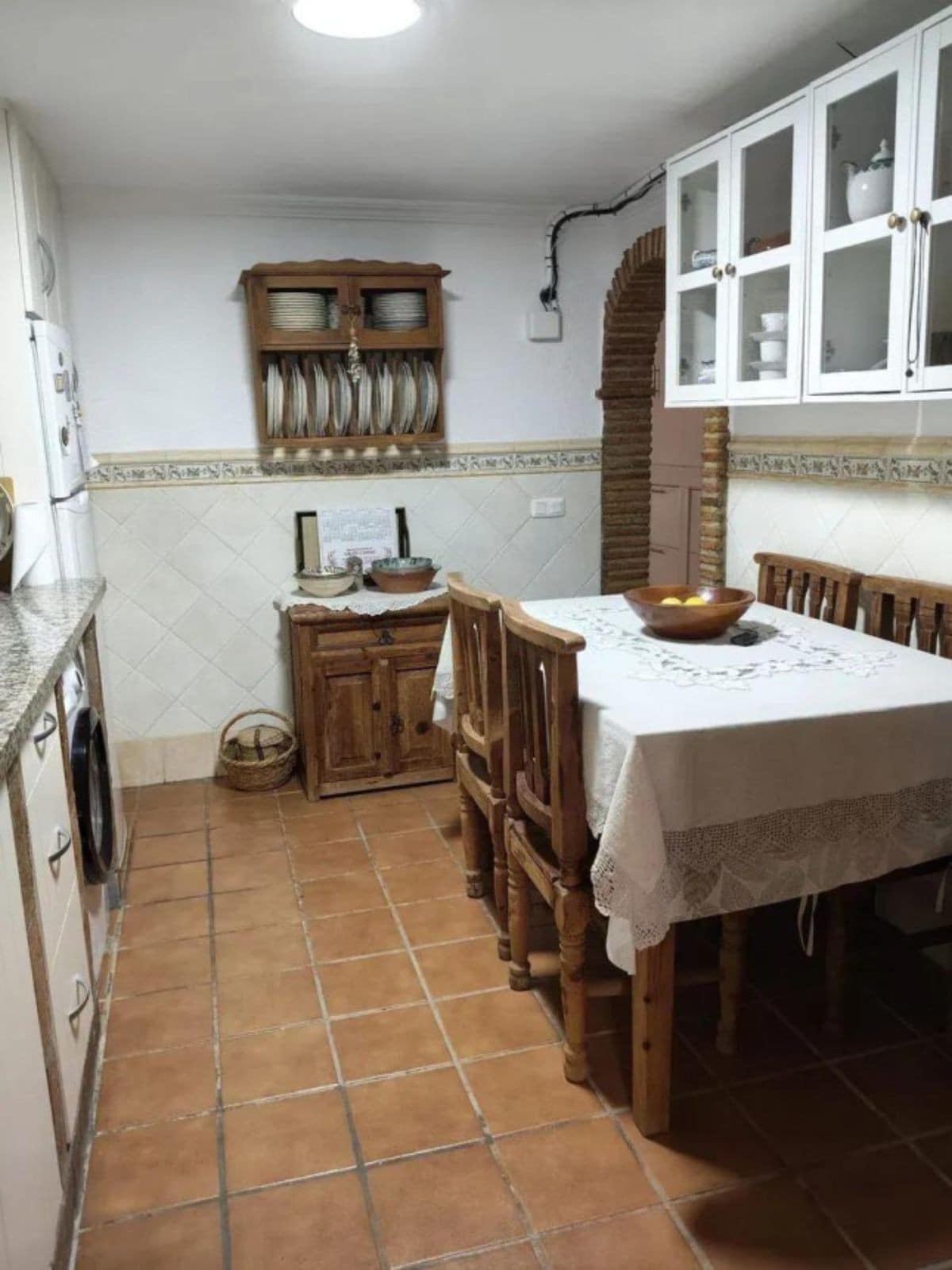 Appartement met 1 slaapkamer in Torreguadiaro in Torreguadiaro - foto 5