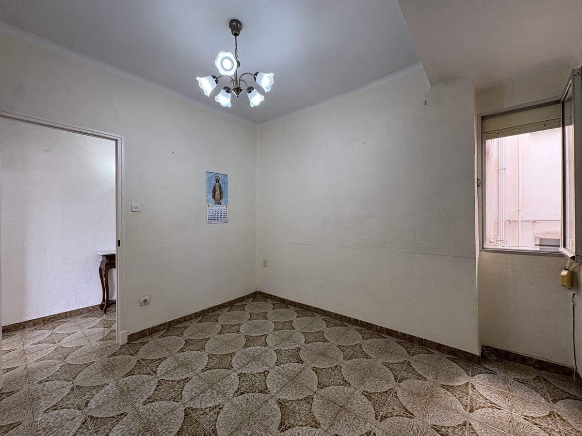 Vier slaapkamer appartement in Málaga Centro in Málaga Centro - foto 11