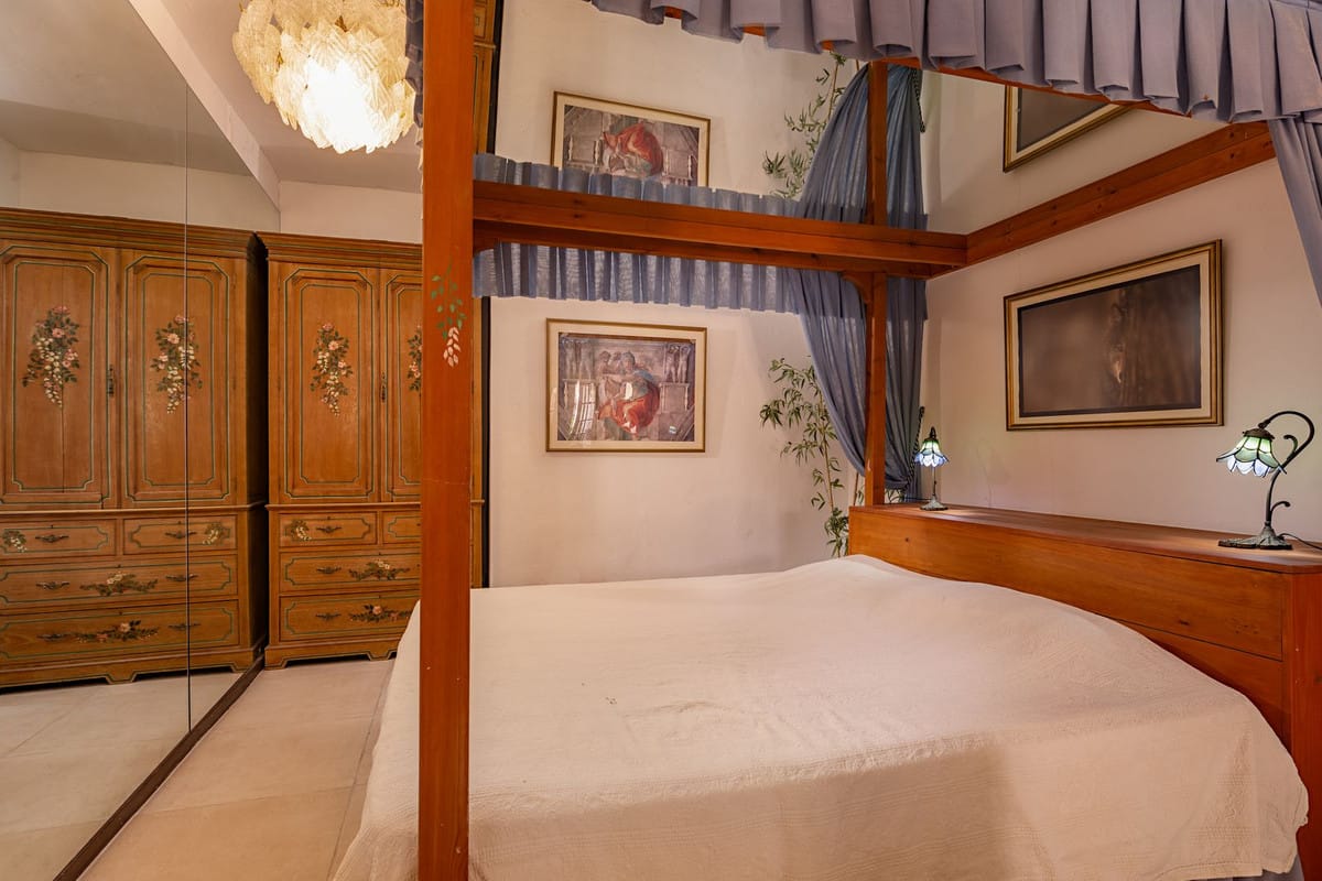 Roman Oasis in Manilva – Finca met 4 slaapkamers, bar/restaurant en mini golf in Manilva - foto 20