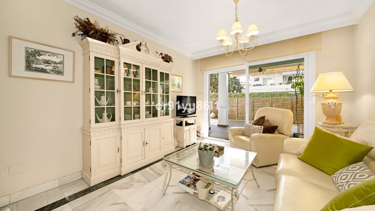 2-slaapkamer appartement in Marbella’s Golden Mile in The Golden Mile - foto 4