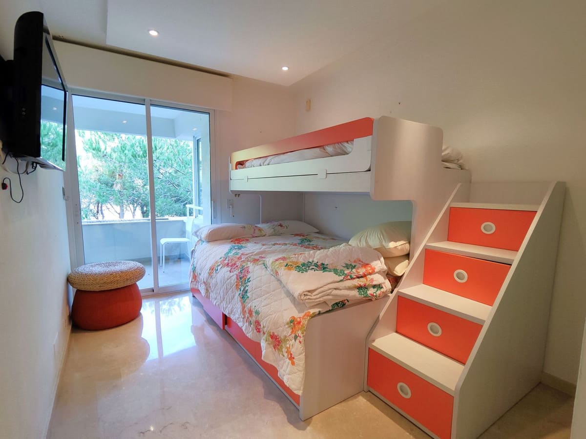 3-slaapkamer appartement in Estepona met direct zicht op zee in Estepona - foto 13