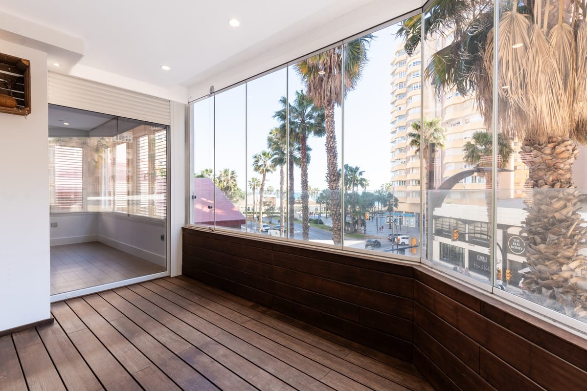 Drie-slaapkamer appartement in Málaga Centrum in Málaga Centro - foto 18