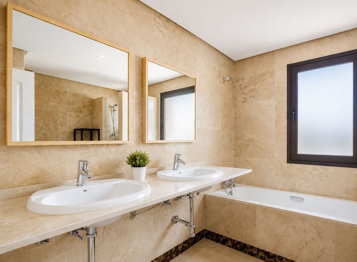 3-slaapkamer woning met privé tuin en zeezicht in La Alcaidesa in La Alcaidesa - foto 11