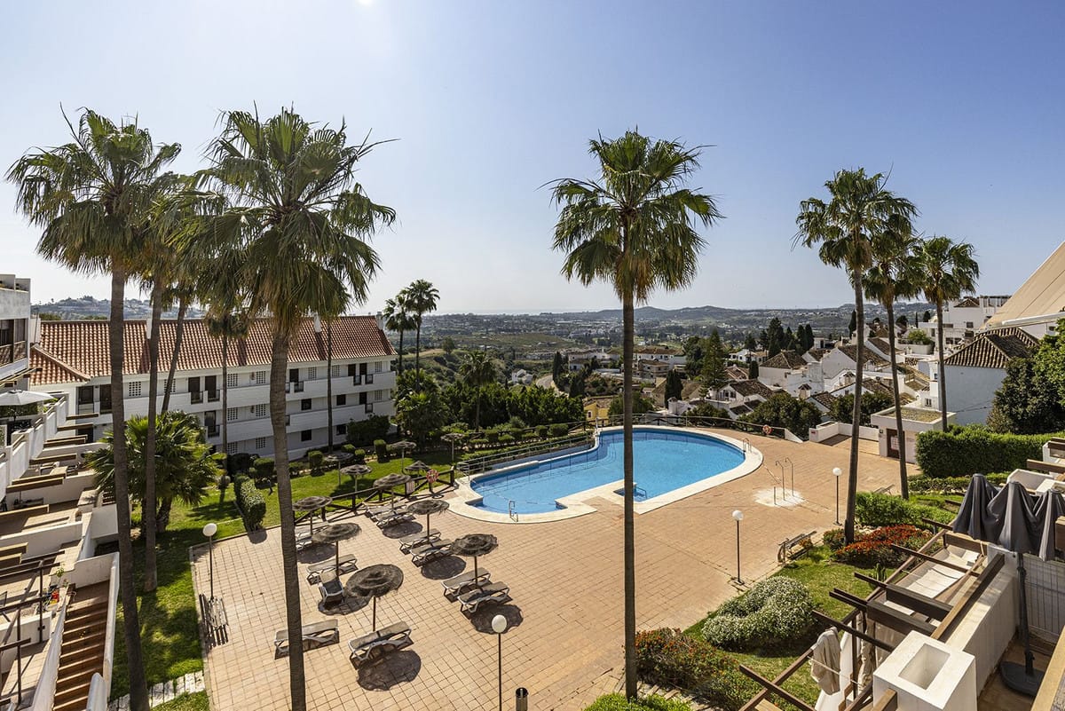 Duplex-penthouse met zeezicht in Mijas Golf in Mijas Golf - foto 5