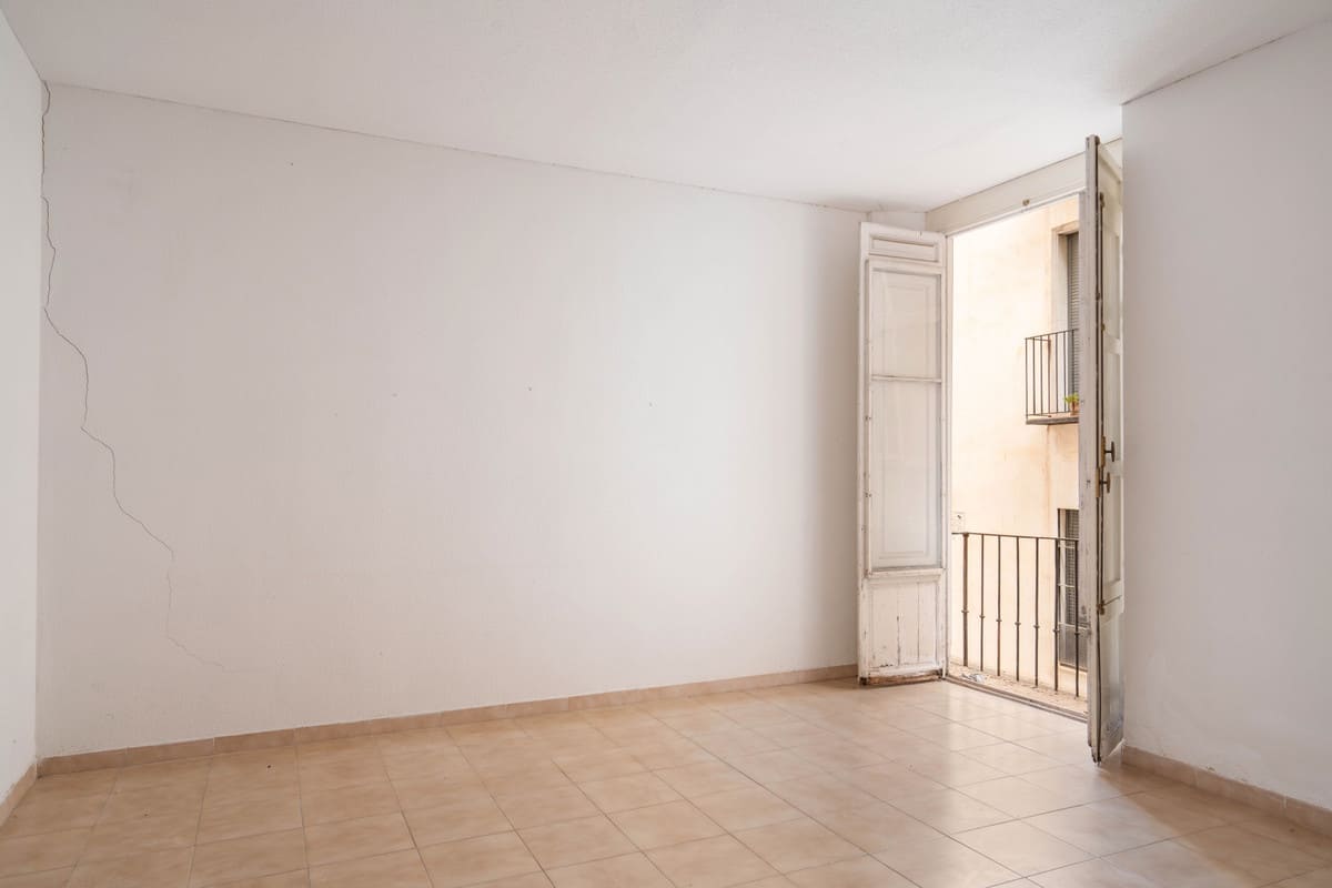 Appartement met twee slaapkamers in Málaga in Málaga - foto 3