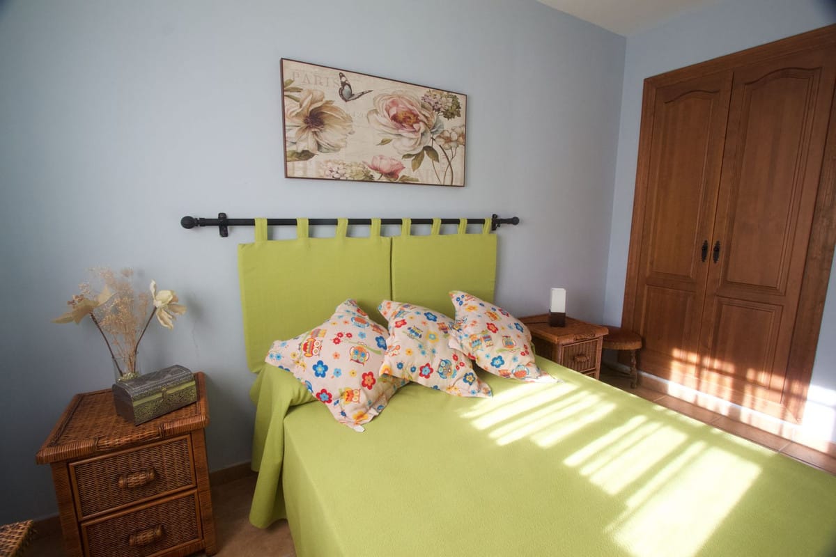 3-slaapkamer villa in Casares met zeezicht en privacy in Casares - foto 17