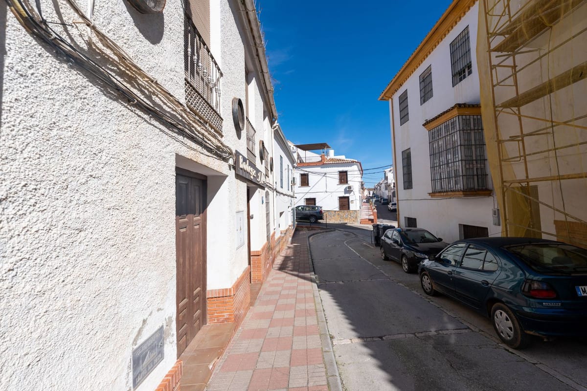 4-slaapkamerwoning in Colmenar (Málaga) in Colmenar - foto 11