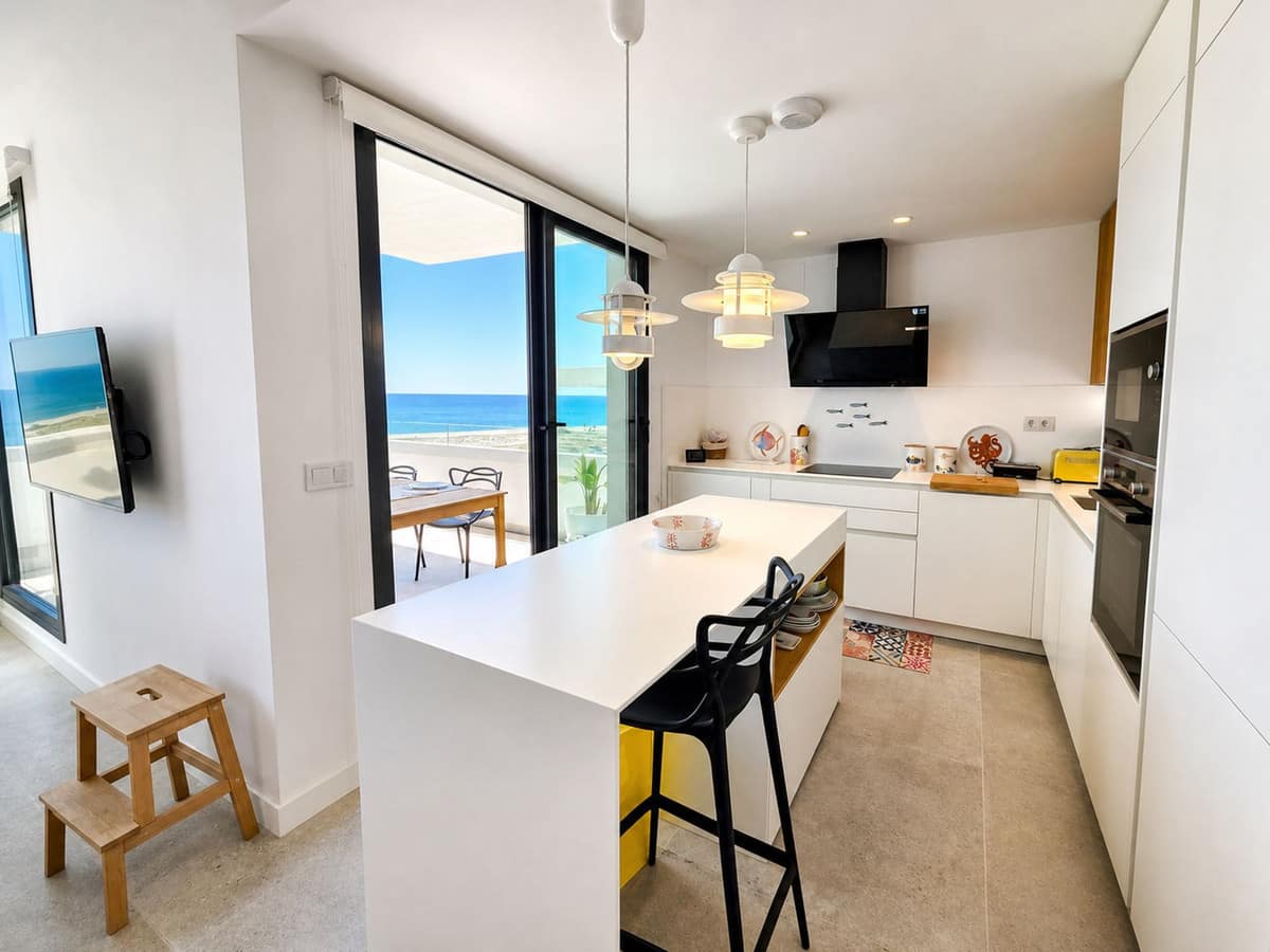 Drie-slaapkamer duplex-penthouse in La Alcaidesa in La Alcaidesa - foto 5