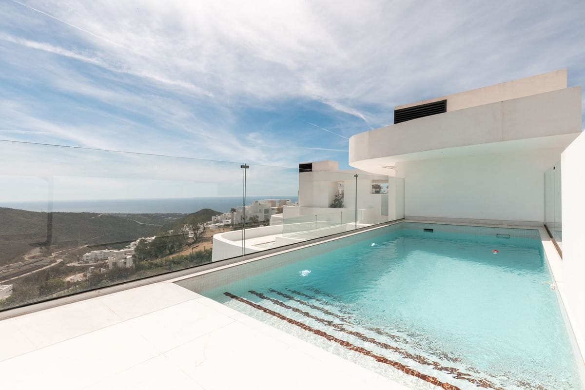 3 bedroom Apartment in Marbella in Marbella - foto 4