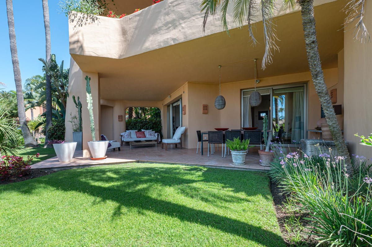 2-slaapkamer appartement in Mansion Club, Sierra Blanca in Sierra Blanca - foto 2