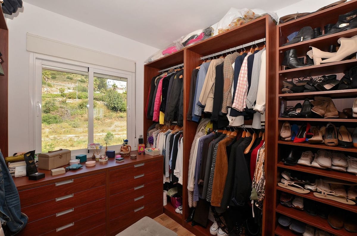 Drie-slaapkamer penthouse in Benalmádena Pueblo in Benalmadena Pueblo - foto 20