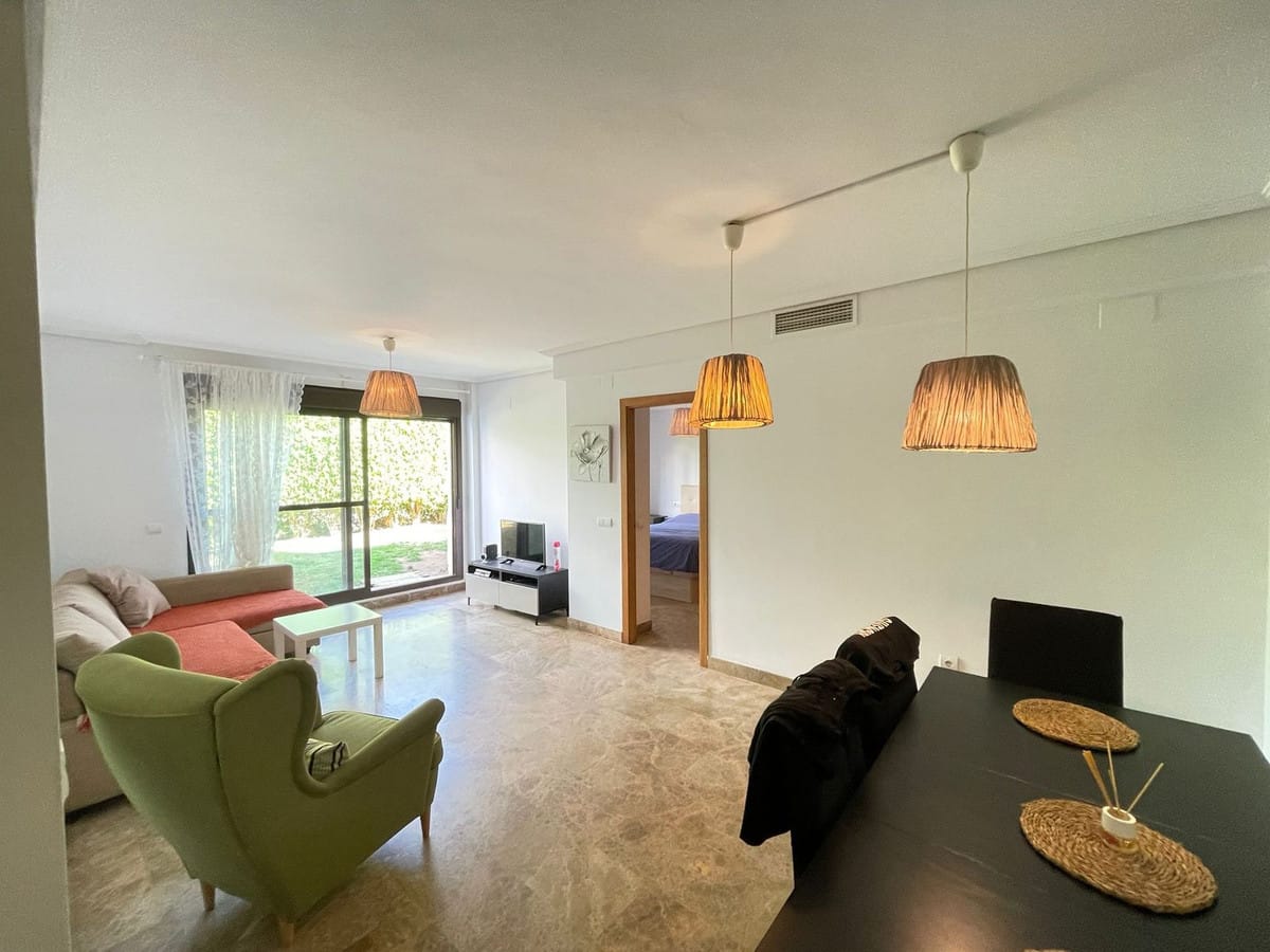 Appartement met 1 slaapkamer in Selwo (Estepona) – 76 m2 wonen + 48 m2 privé tuin in Selwo - foto 5