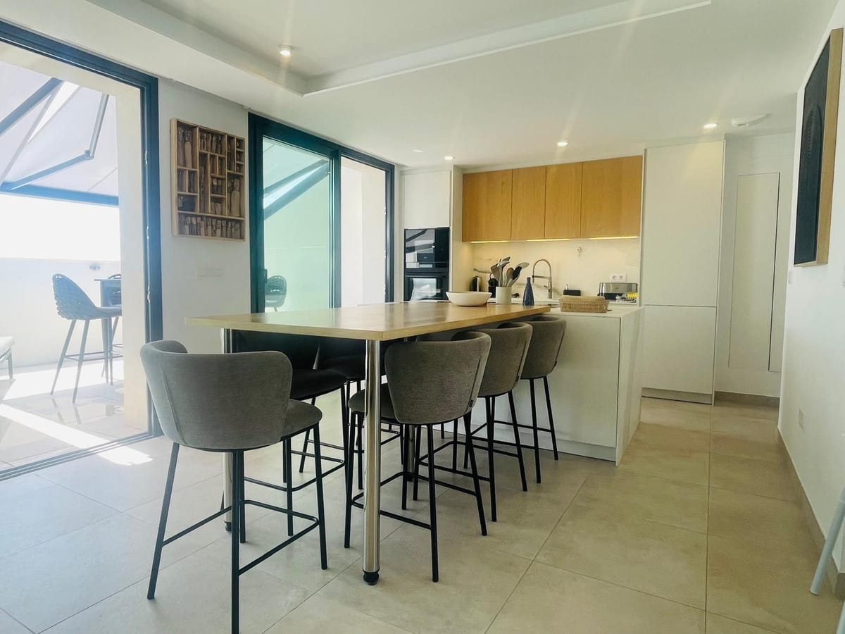 Exclusieve penthouse met zeezicht in Fuengirola in Fuengirola - foto 4