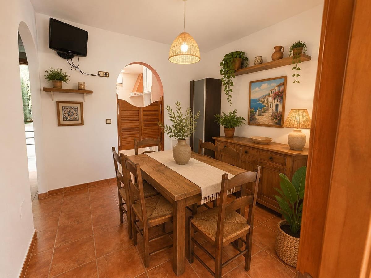 3-slaapkamerwoning in Málaga in Málaga - foto 8
