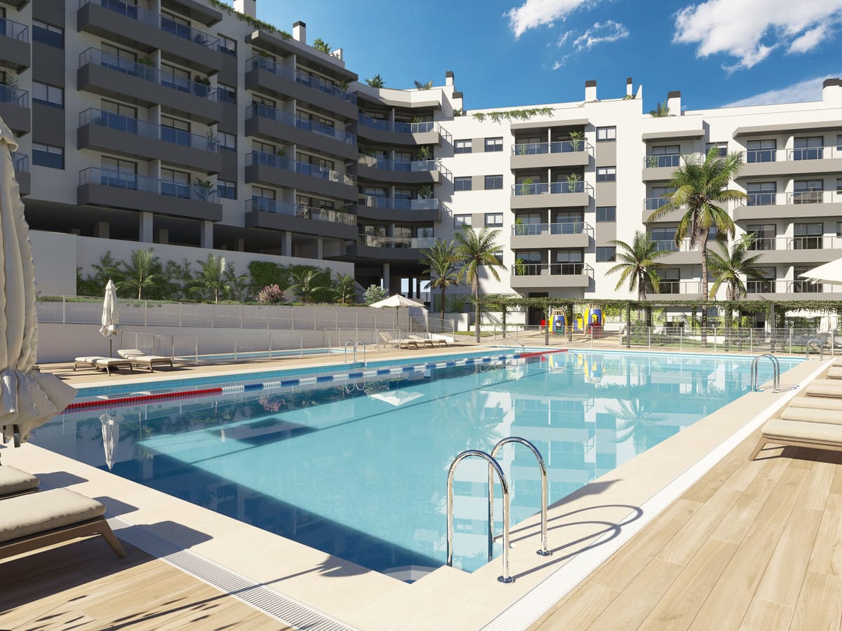 1-slaapkamerappartement in Mijas in Mijas - foto 15