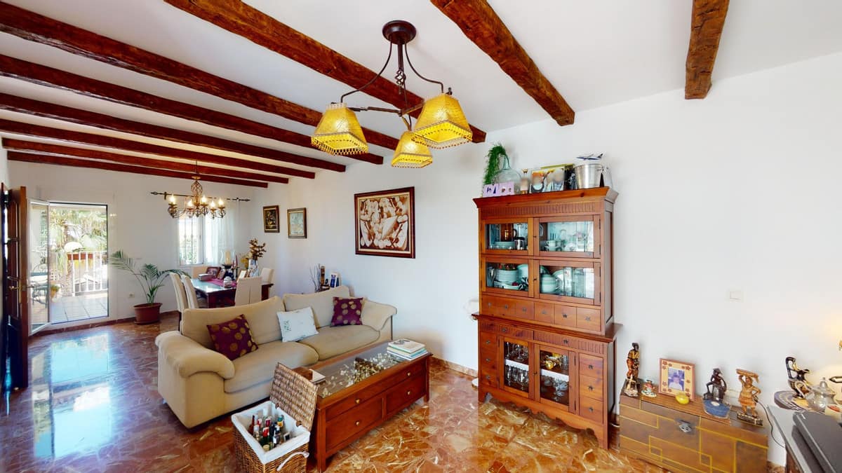 3-slaapkamer villa in Torre del Mar in Torre del Mar - foto 12