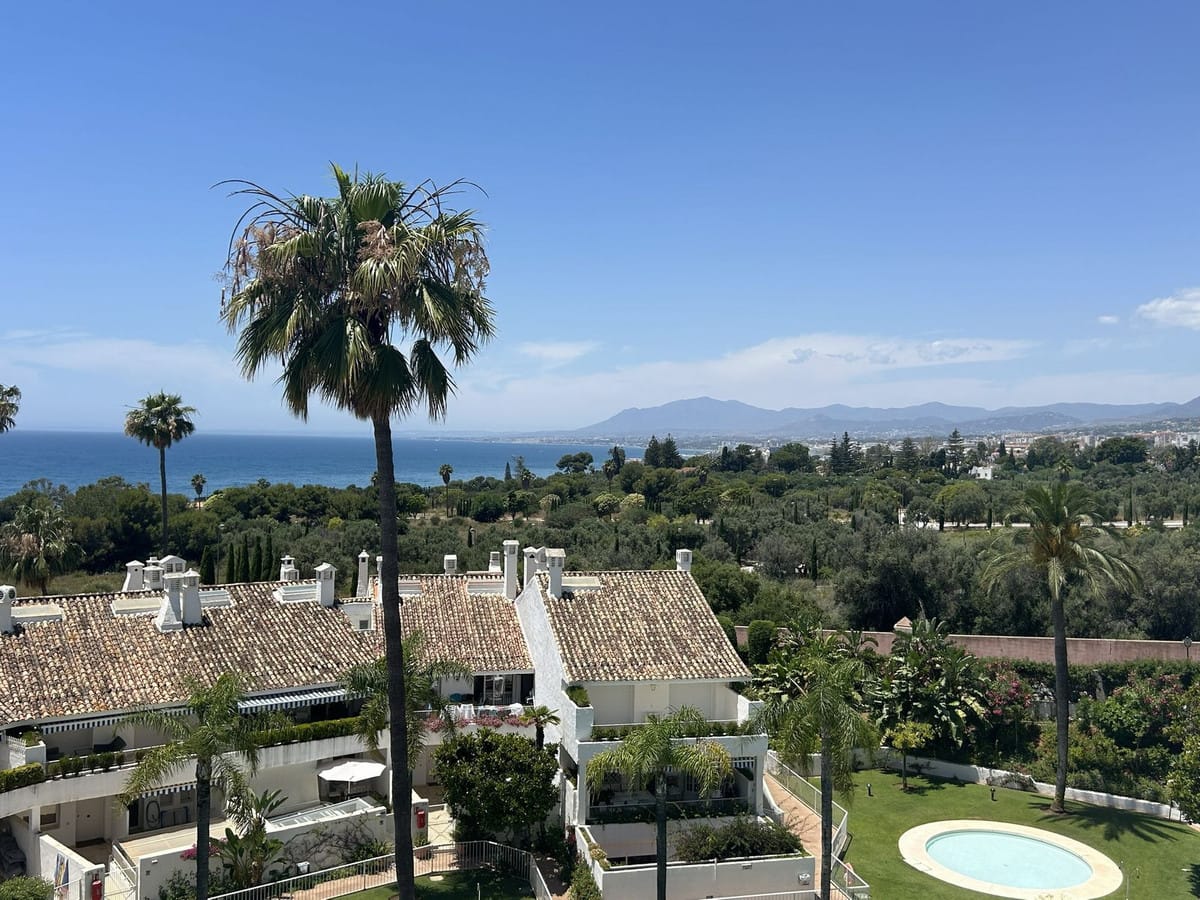 1-slaapkamer penthouse in Marbella in Marbella - foto 2