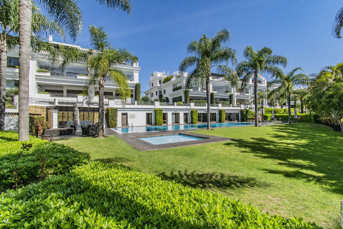 Penthouse met 5 slaapkamers aan het strand in Estepona in Estepona - foto 5