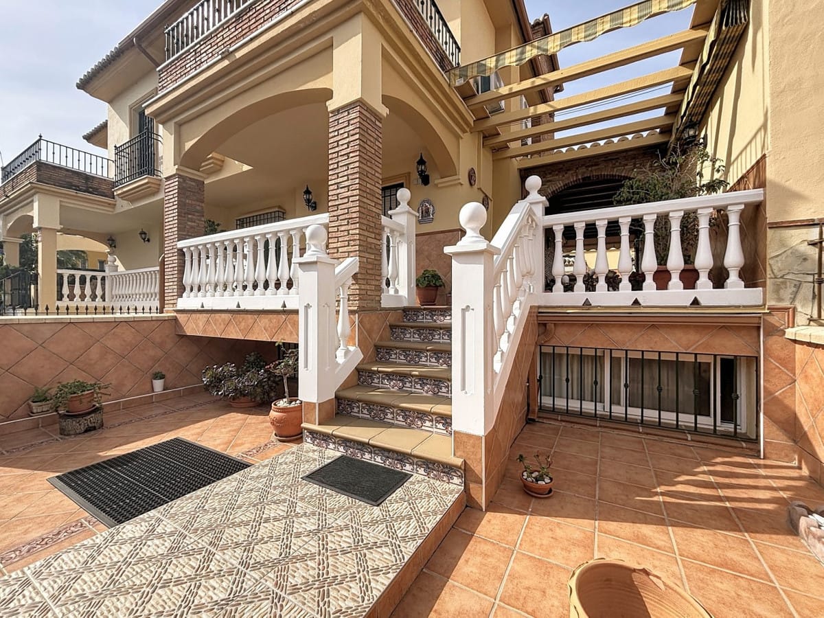 4-slaapkamer villa in Torre del Mar in Torre del Mar - foto 2