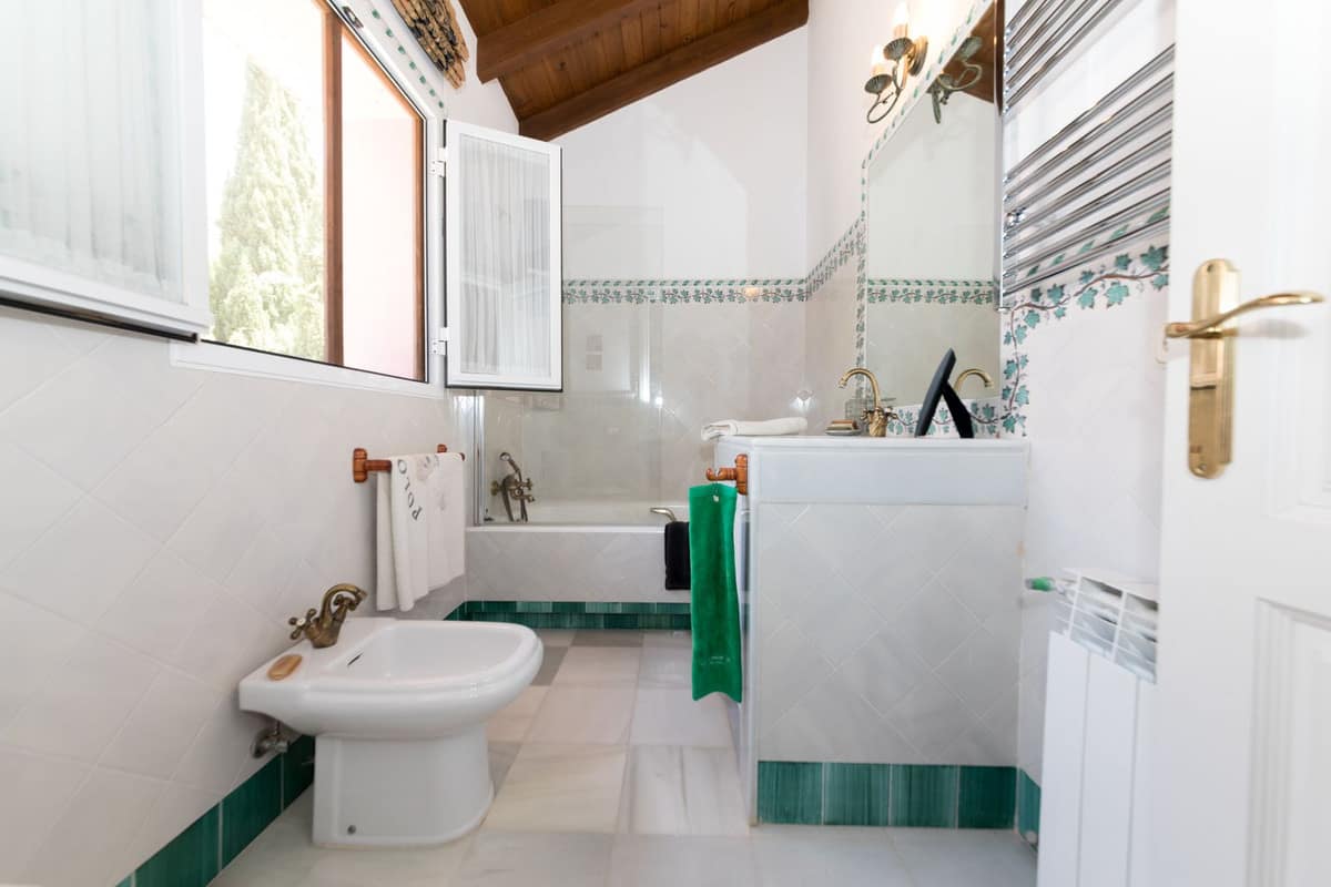 Spectaculaire 5-slaapkamer villa in Benahavís met golf- en zeezichten in Benahavís - foto 13