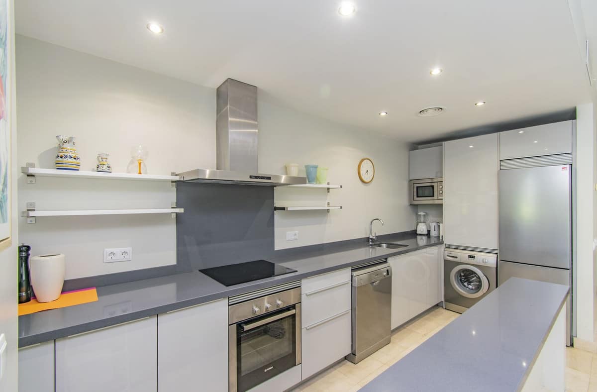 Appartement met 2 slaapkamers in Los Flamingos in Los Flamingos - foto 10