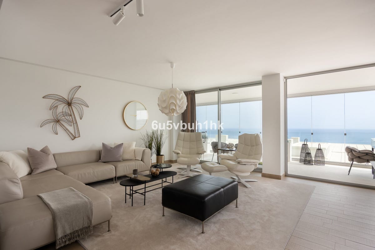 4-slaapkamer appartement in Fuengirola – Med One, Reserva del Higuerón in Fuengirola - foto 14