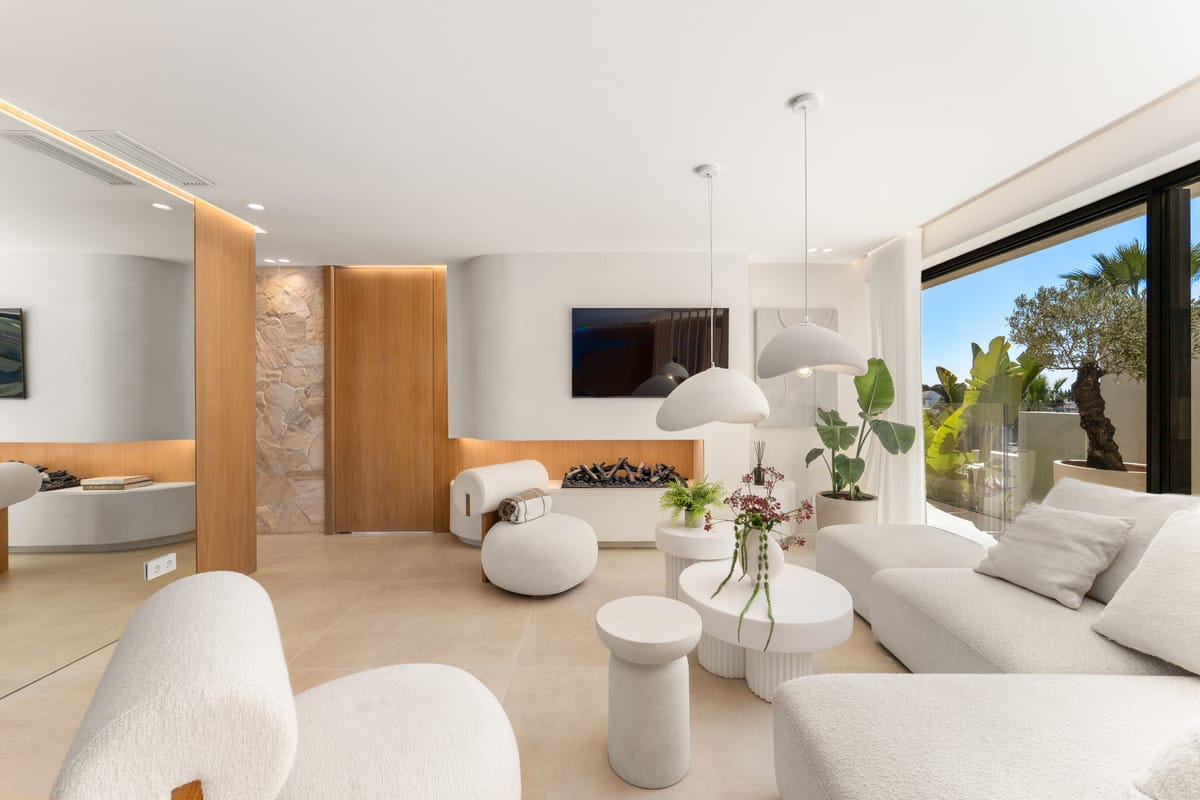 5 bedroom House in Nueva Andalucía in Nueva Andalucía - foto 6
