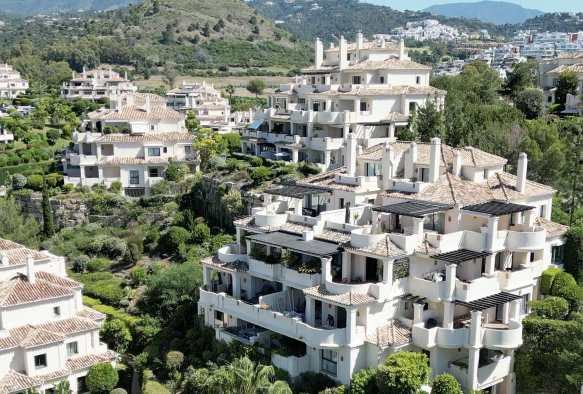 2-slaapkamer appartement in Benahavís – Capanes del Golf in Benahavís - foto 20